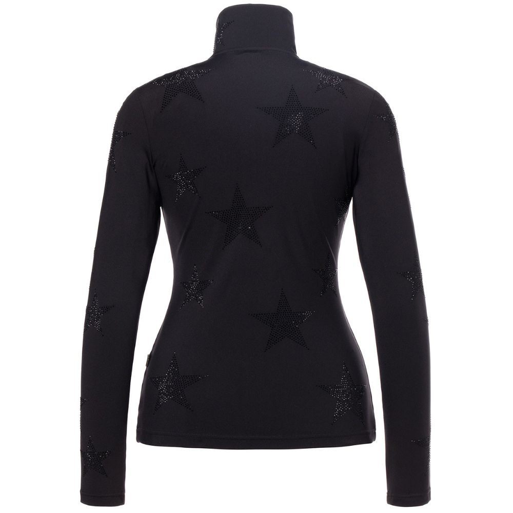 Luxusní rolák GOLDBERGH Yura Ski Pully Black