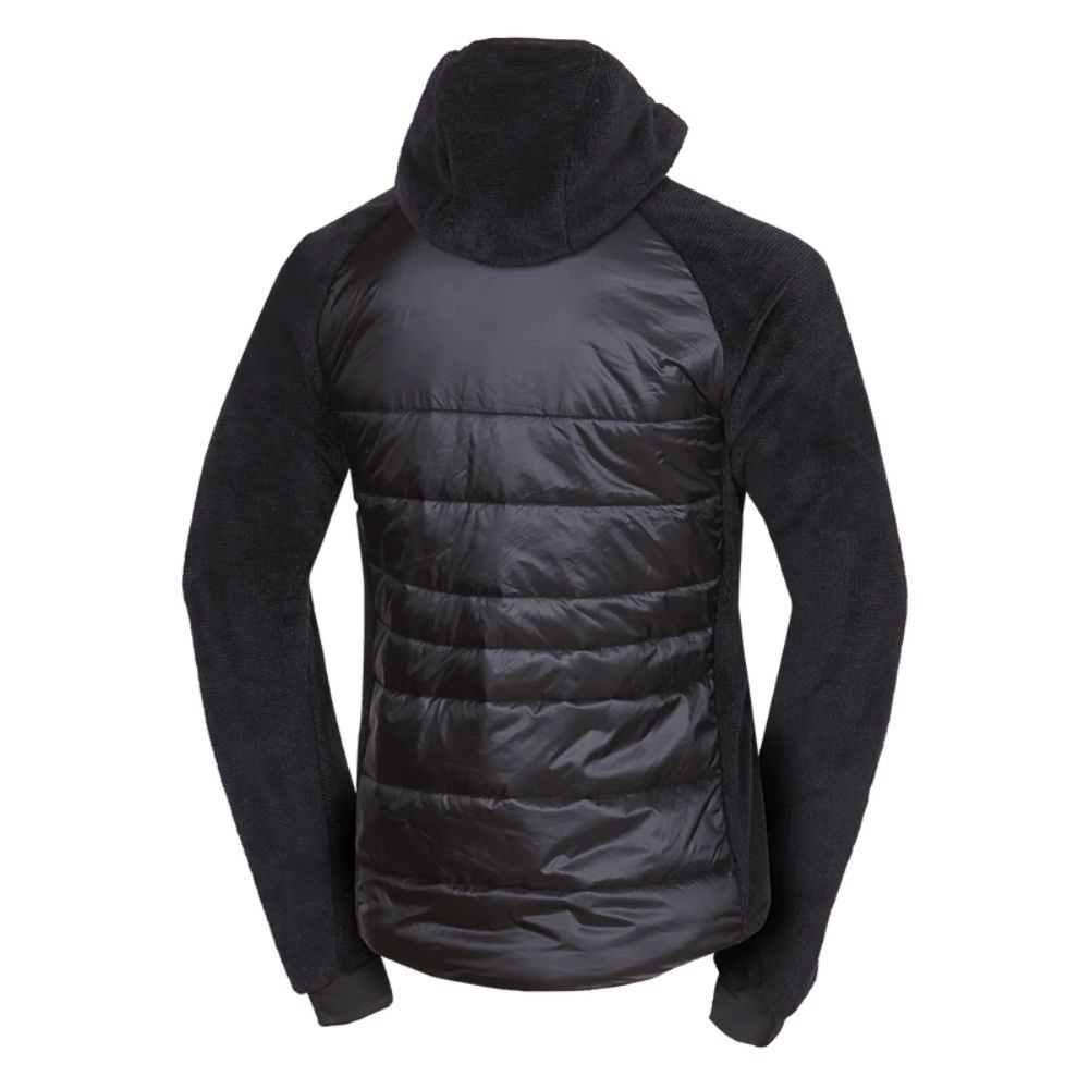 Pánská mikina NORTHFINDER Emeryth Black