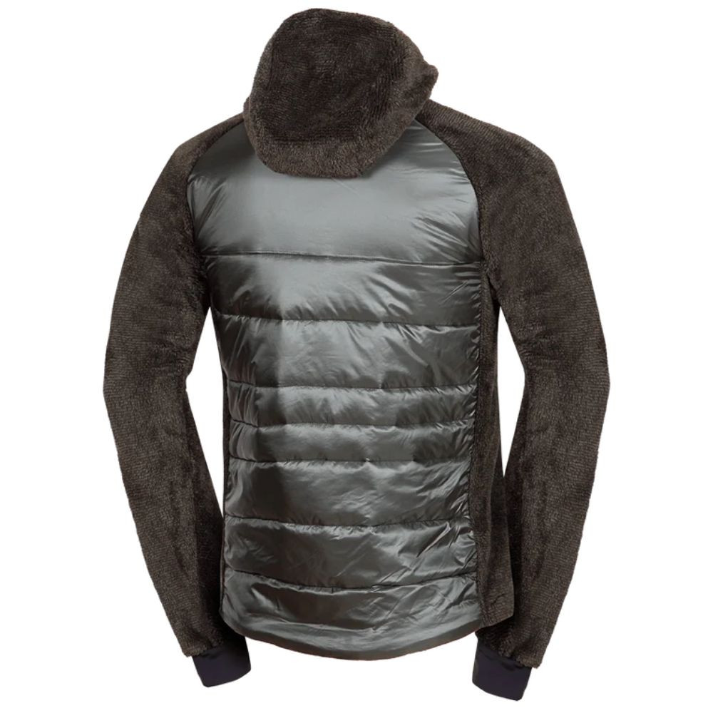 Pánská mikina NORTHFINDER Emeryth Dark Green